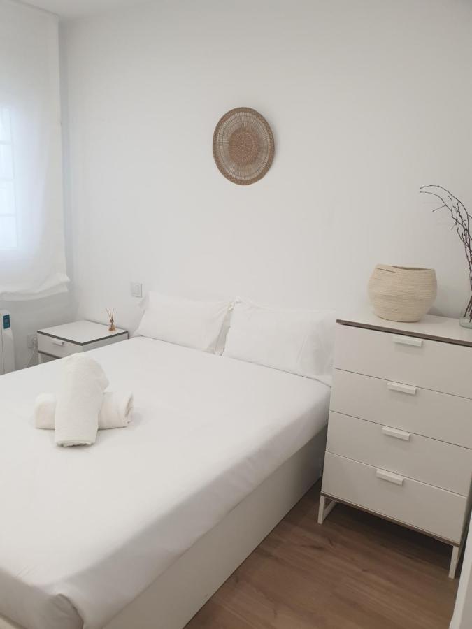 דירות א-קורוניה Preciosa Vivienda En El Centro De La Ciudad מראה חיצוני תמונה