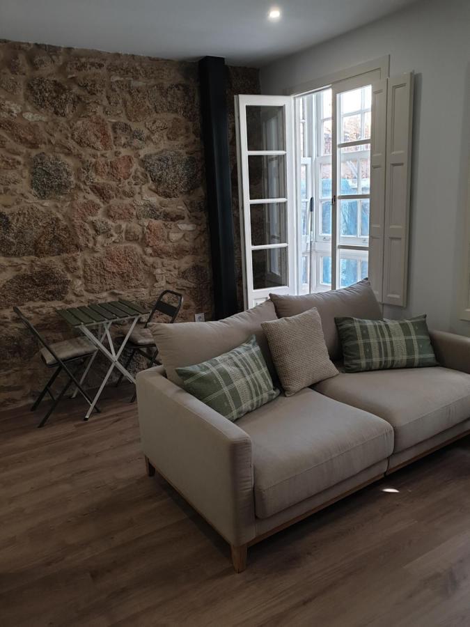 דירות א-קורוניה Preciosa Vivienda En El Centro De La Ciudad מראה חיצוני תמונה