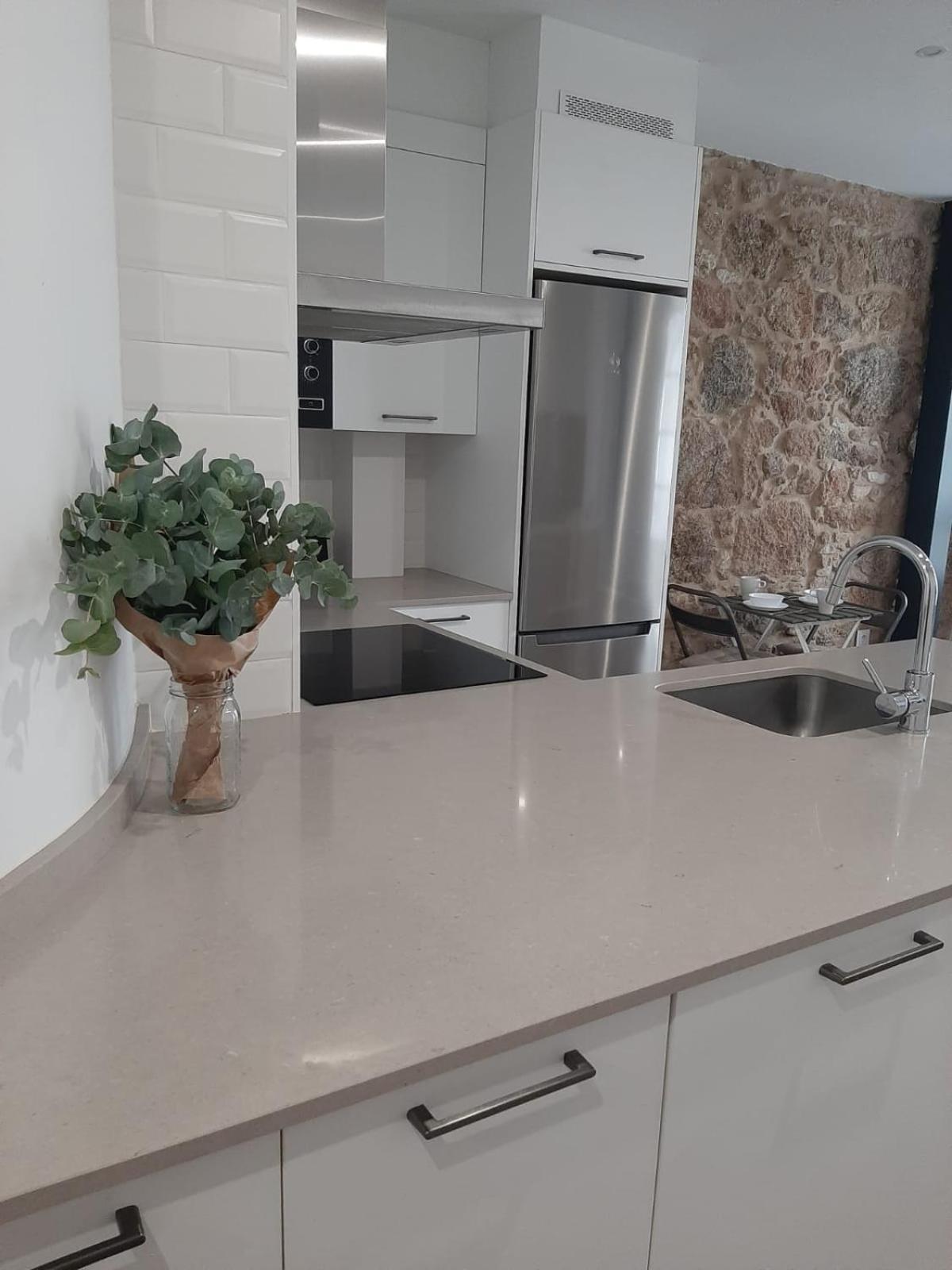 דירות א-קורוניה Preciosa Vivienda En El Centro De La Ciudad מראה חיצוני תמונה
